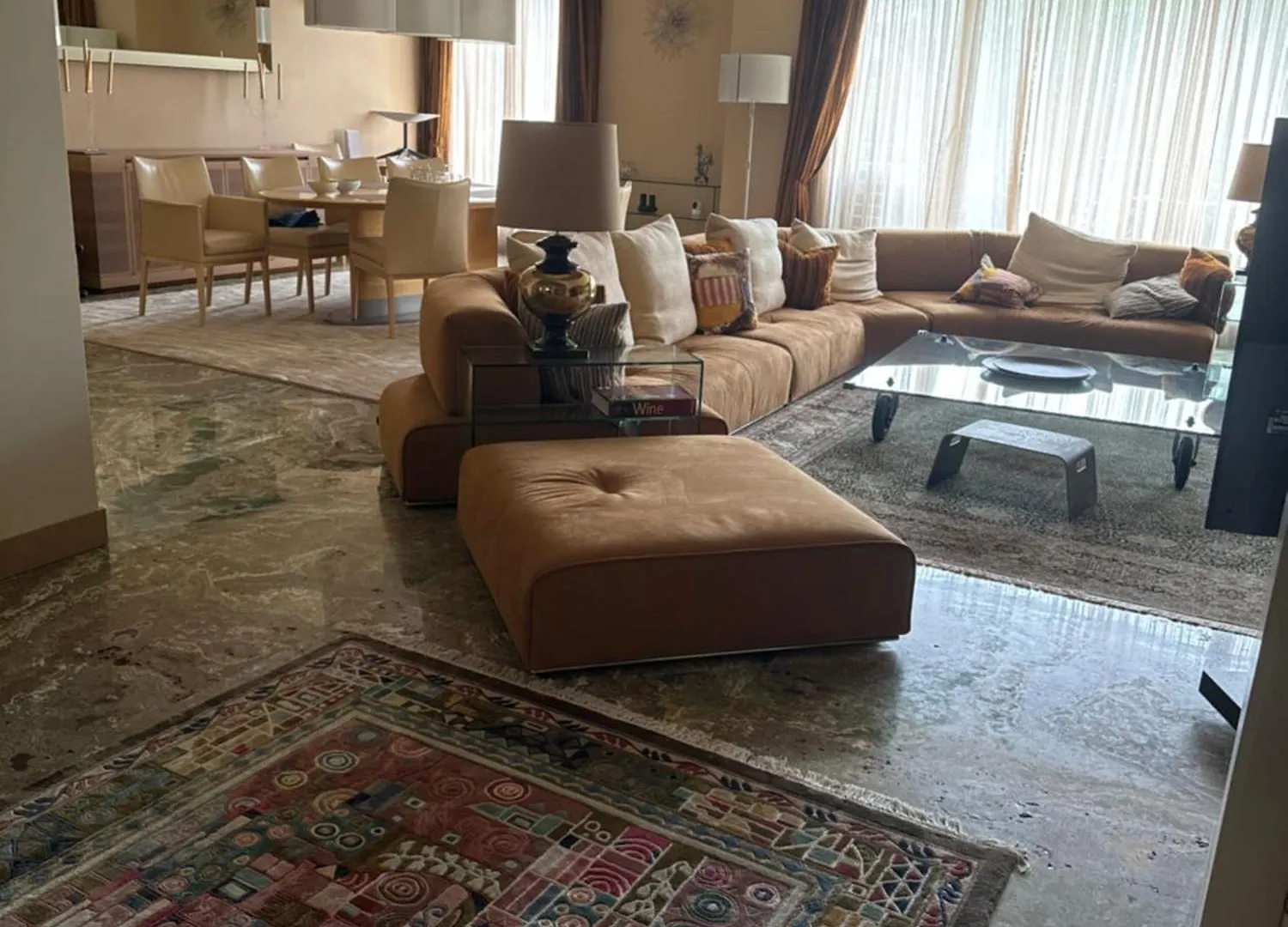 Av Foch Luxury Apartment Paris